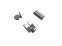 Stainless steel powder metallurgy lock accessories