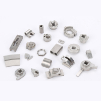 Stainless steel powder metallurgy