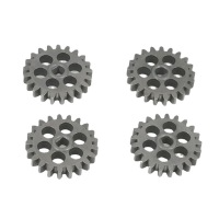 Garden tool gears