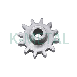 Customized powder metallurgy gears