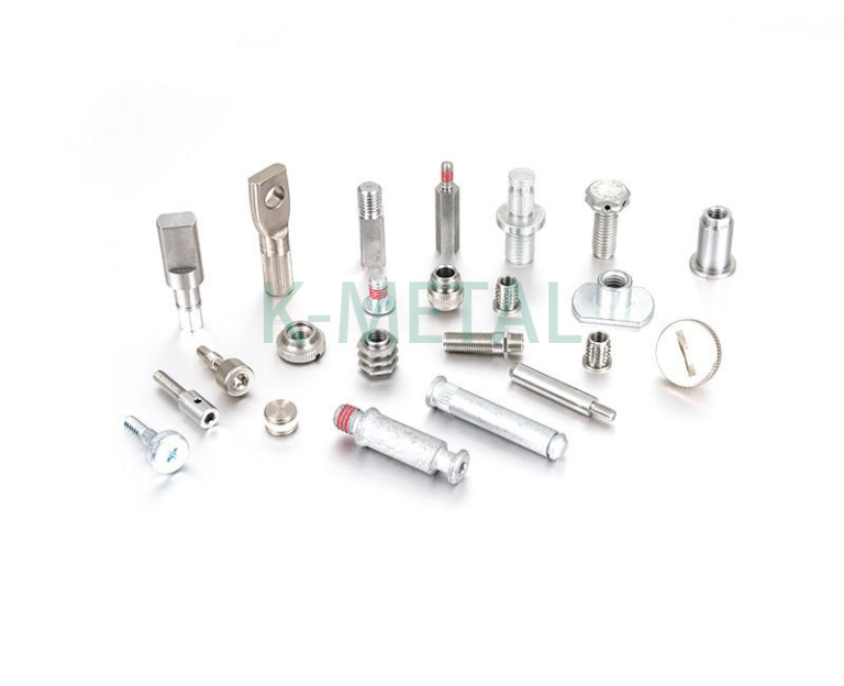 Motorcycle fastener processing