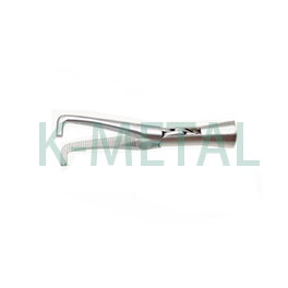 Powder metallurgy MIM medical forceps manufacturer