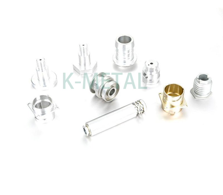 CNC machining of fasteners