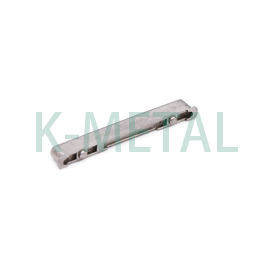 Powder metallurgy mobile phone buttons