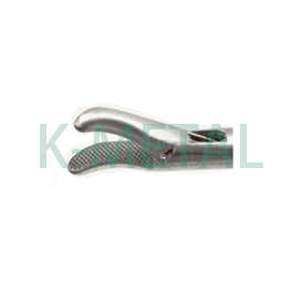 Powder injection molding soft tissue gripper