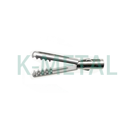 Guangdong powder metallurgy MIM medical forceps manufacturer