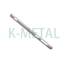 Powder metallurgy tablet computer side buttons