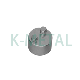 MIM powder metallurgy lock body stainless steel lock core rotor