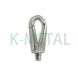 MIM injection molded stainless steel buckle