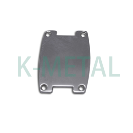 Powder injection molded watch bottom cover