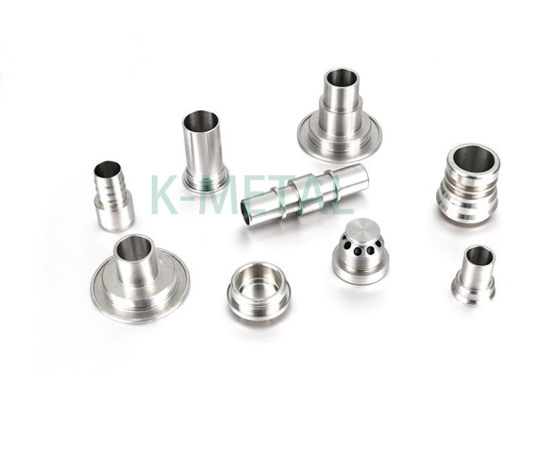 CNC machining of fasteners