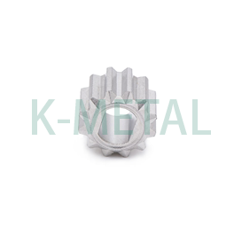 Powder metallurgy gear umbrella gear helical gear