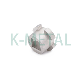 Precision powder metallurgy electronic lock core