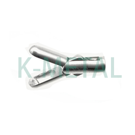 Customized powder injection molding laparoscopic forceps