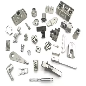 metal injection molding parts in china