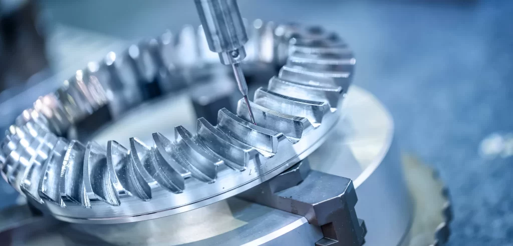 CNC Prototype Advantages