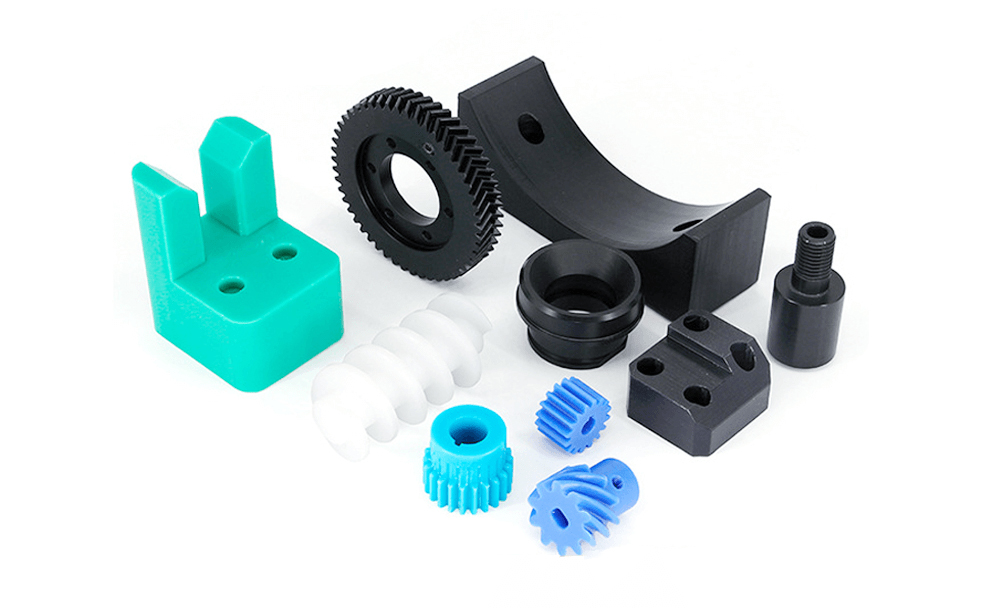 Supplier Of High Quality Machined Plastic Parts Understand and Customize