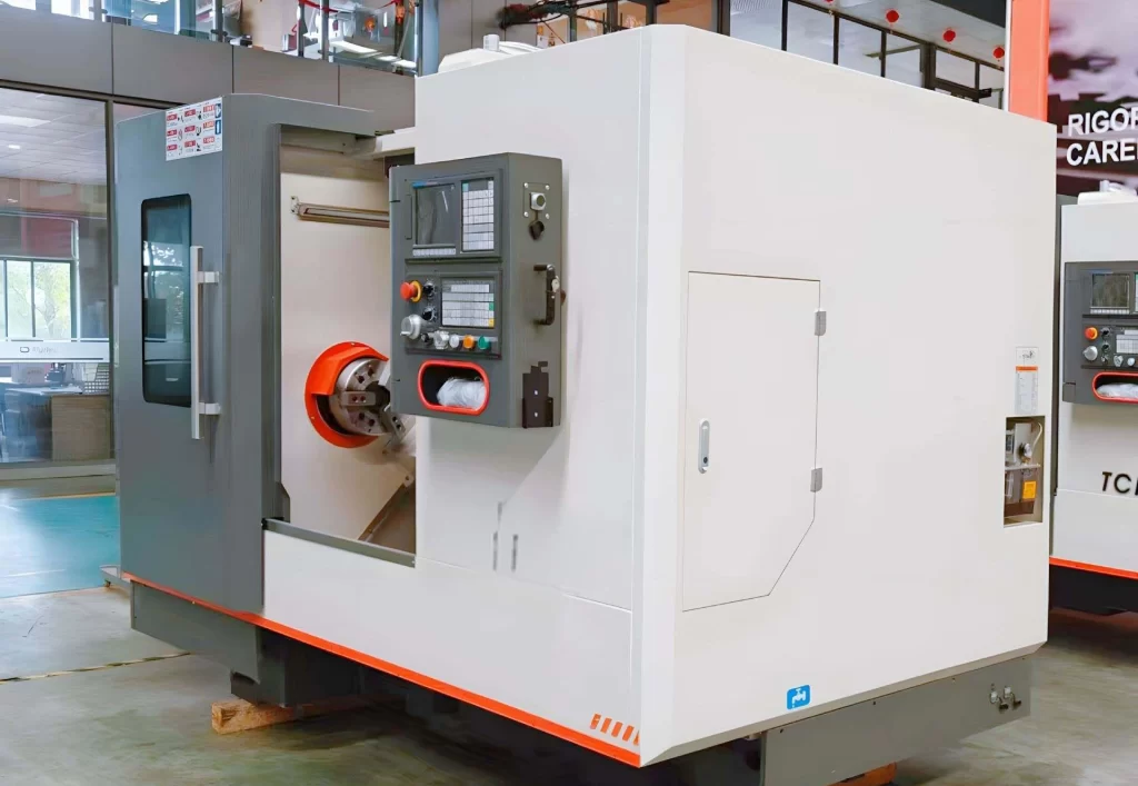 torno cnc