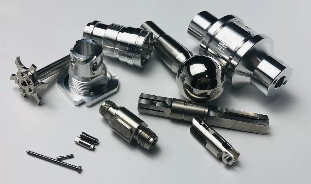 CNC Lathe Parts-p1