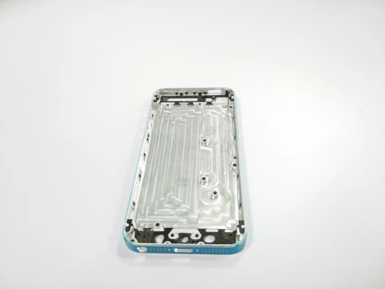 CNC Phone Frame. The Backbone of Premium Devices.