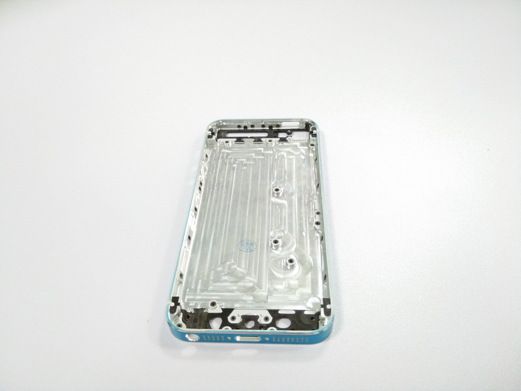 CNC Phone Frame - Header