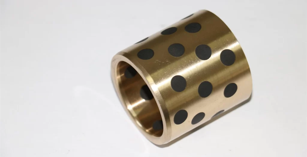Oil Bearing Sleeve -Header