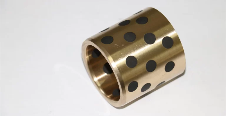 Oil Bearing Sleeve : Maximize Your Machine’s Life.