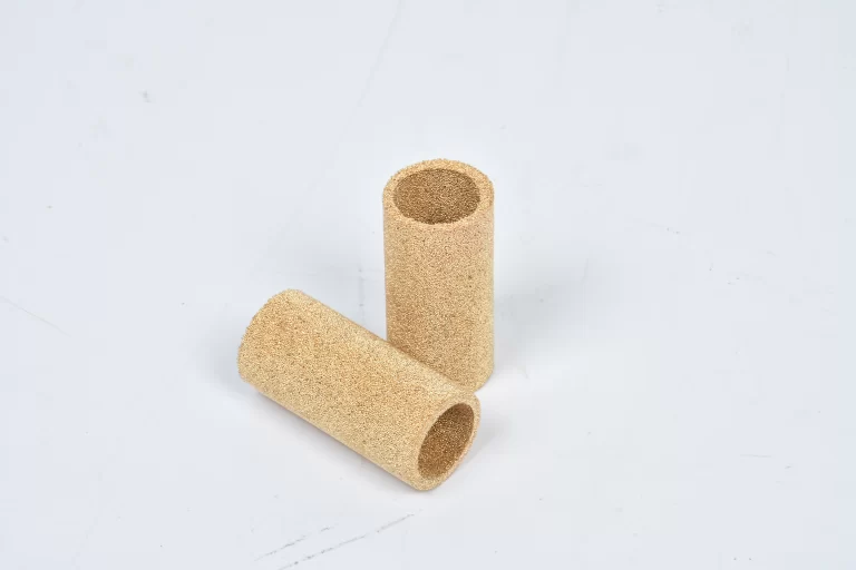 Sintered Bronze. The Smart Choice for Bearings.