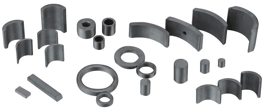 Sintered Iron - Header