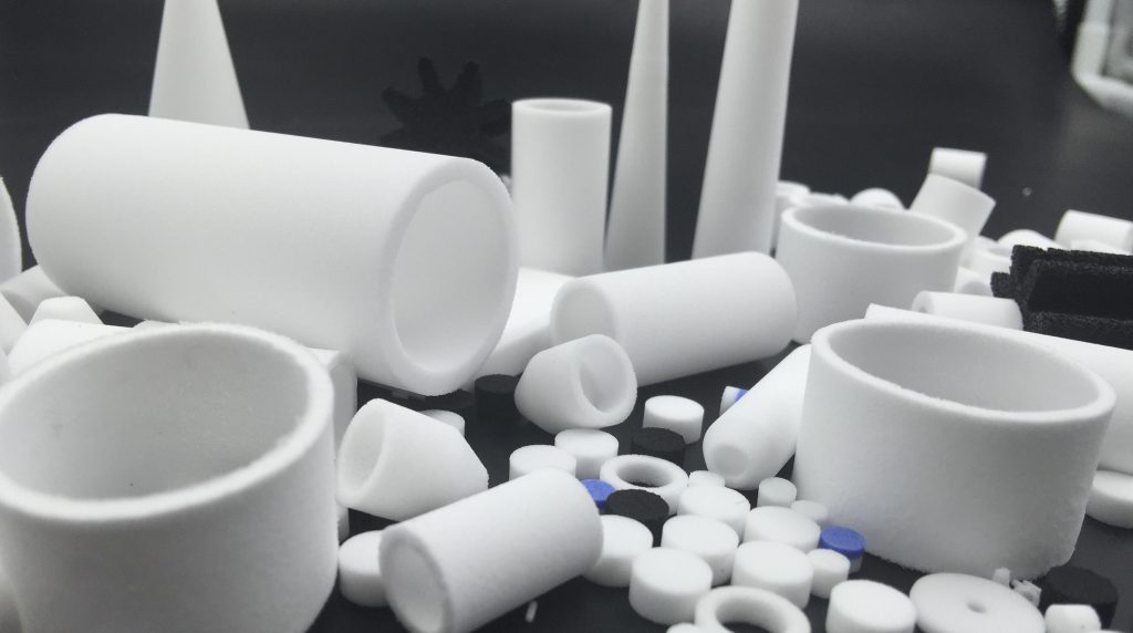 Sintered Plastic - P1