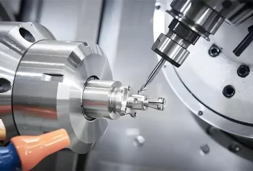 High precision cnc machining services in china