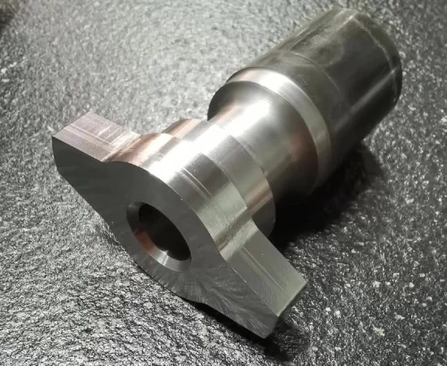 cnc milling part